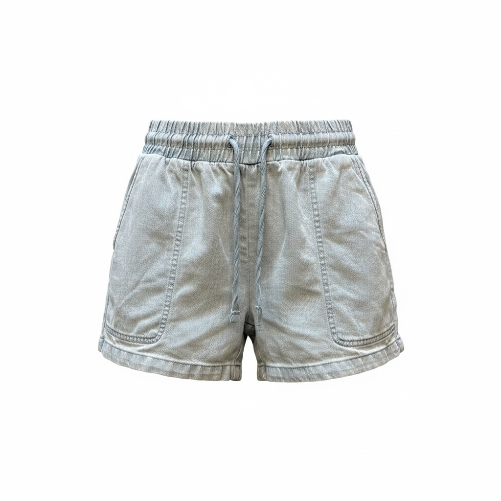 Blank NYC Women's Jean Shorts 100% Cotton (XS)