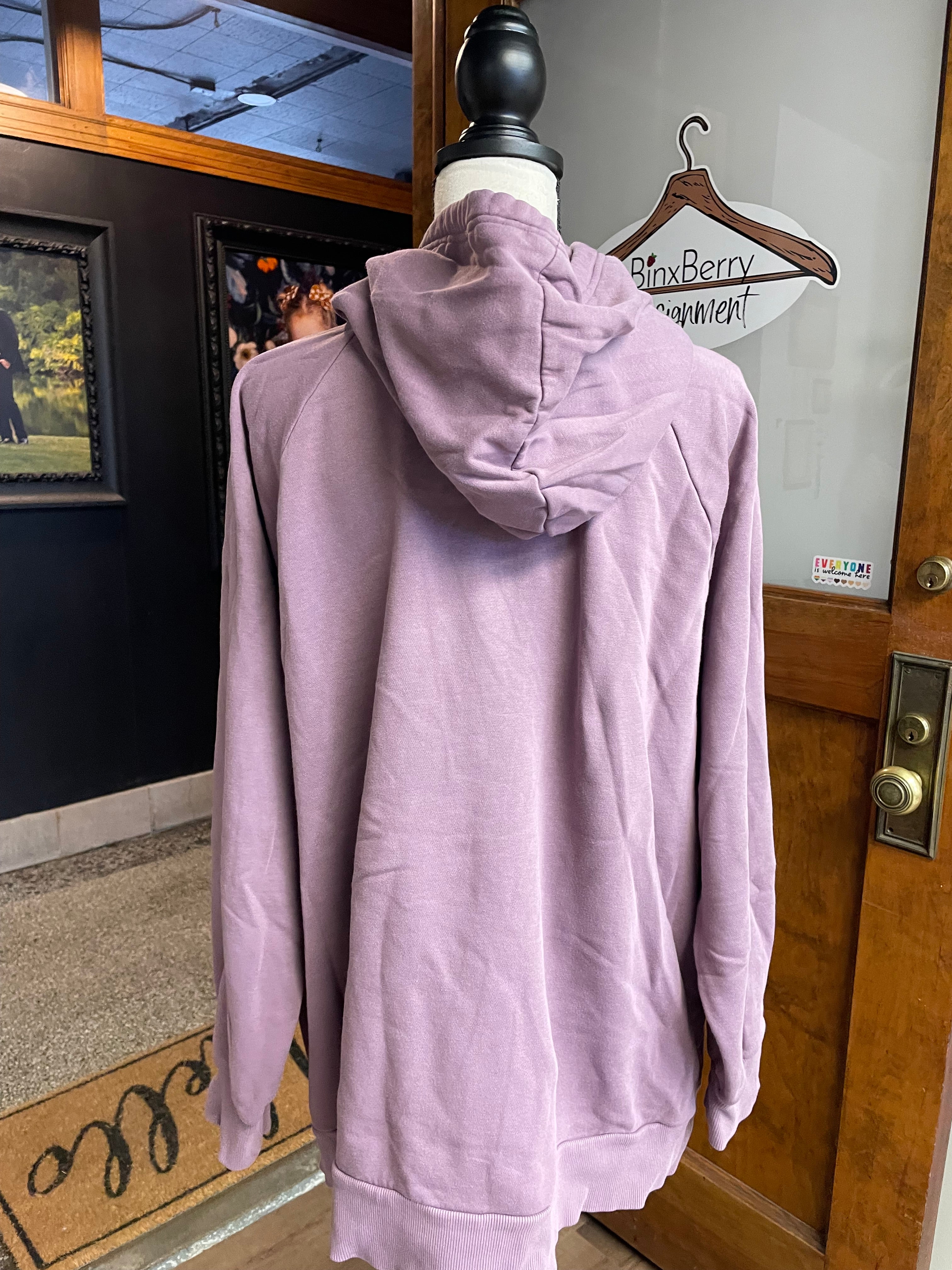 Under Armour Classic Woman's Hoodie (3X)