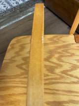 Longaberger 2000 Lidded Picnic Basket