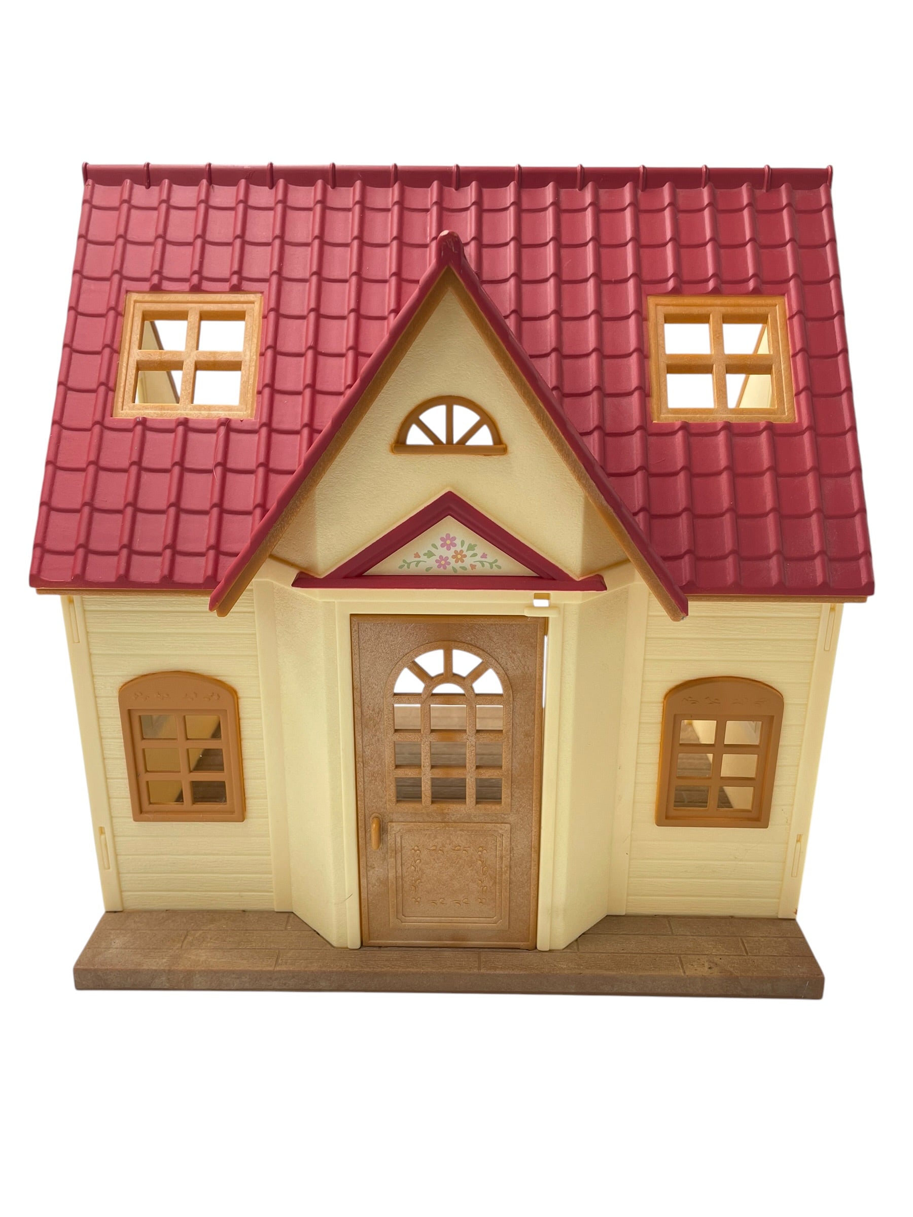 Calico Critters Cozy Cottage Starter Home - BinxBerry Consignment