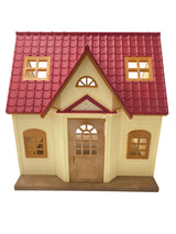 Calico Critters Cozy Cottage Starter Home - BinxBerry Consignment