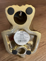 Threshold Gold Bunny Figurine