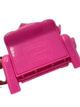 Li'l Woodzees Pink Plastic Reclining Toy Couch & Chairs (set of 3) - BinxBerry Consignment