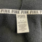 Pink Full Zip Women's Hoodie (M)