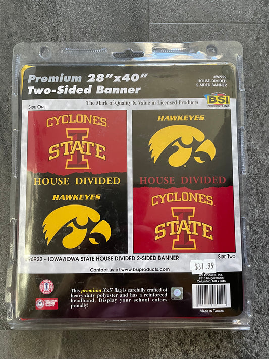 BSI Products House Divided Banner