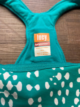 Lucy Power Tank with Shelf Bra (M)