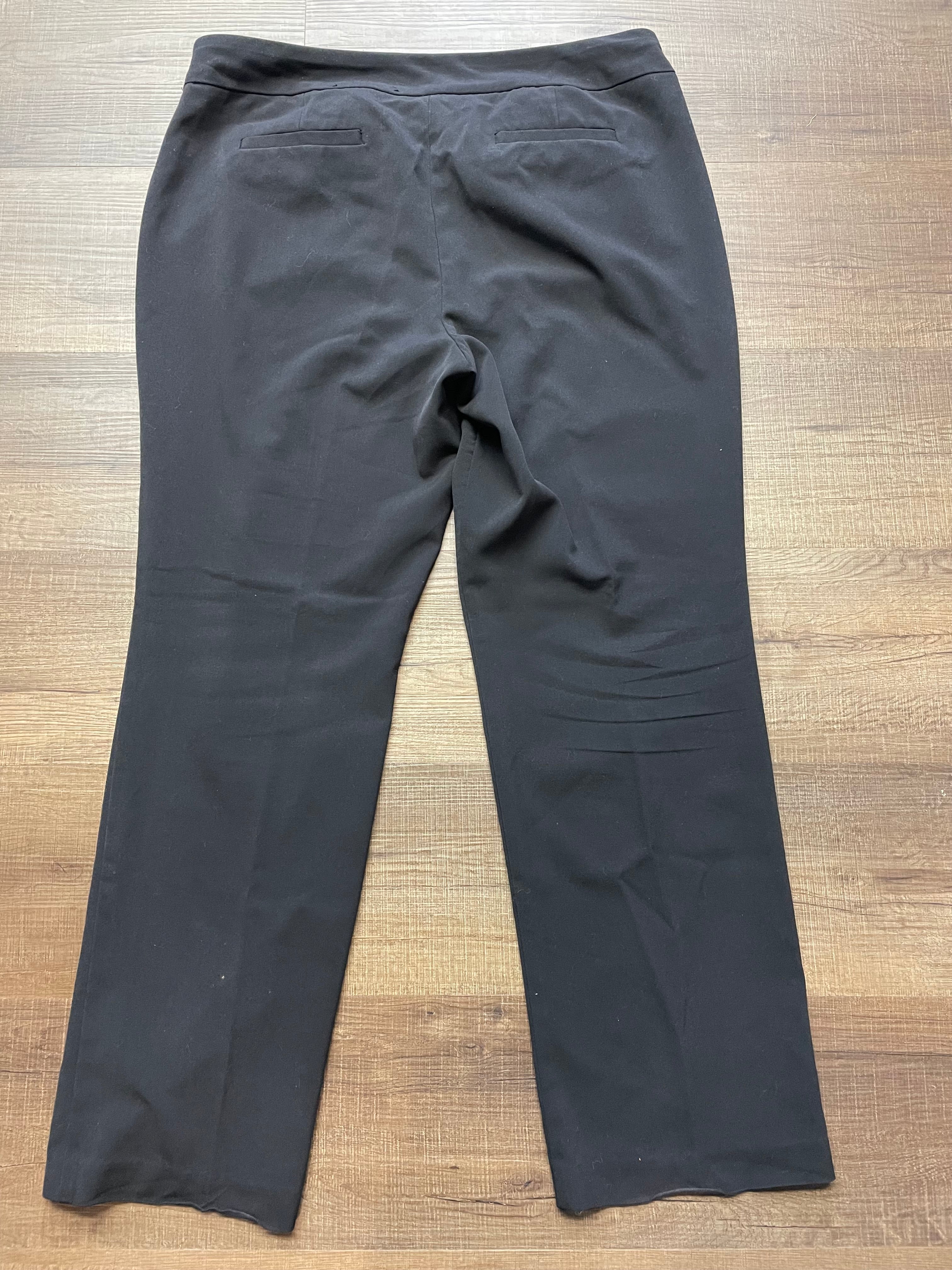 Roz & Ali Stretchy Women's Slacks (12P)