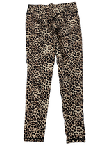 Zyia Active Women's Cheetah Scrunch Legging (8/10) - BinxBerry Consignment