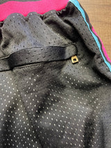 Just Don Miami Heat Basketball Shorts (M)