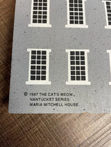 The Cat's Meow Village Series 5 (Lot of 2)