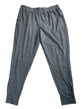 Brooks Heathered Gray Women's Run Happy Joggers (XL)