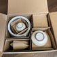 Mikasa Garden Harvest 4-Piece Canister Set
