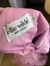 Ellie Wilde Blush Dress (0)