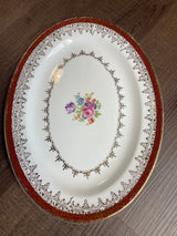 Heirloom by Harmony Oval Platter