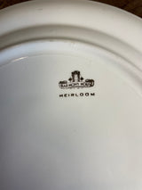 Heirloom by Harmony House 10" Plate