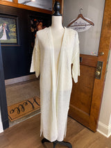 POL NWT Catching Rays Open Knit Cardigan (S)