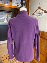 Eddie Bauer Polartek Quarter Zip Fleece (L)