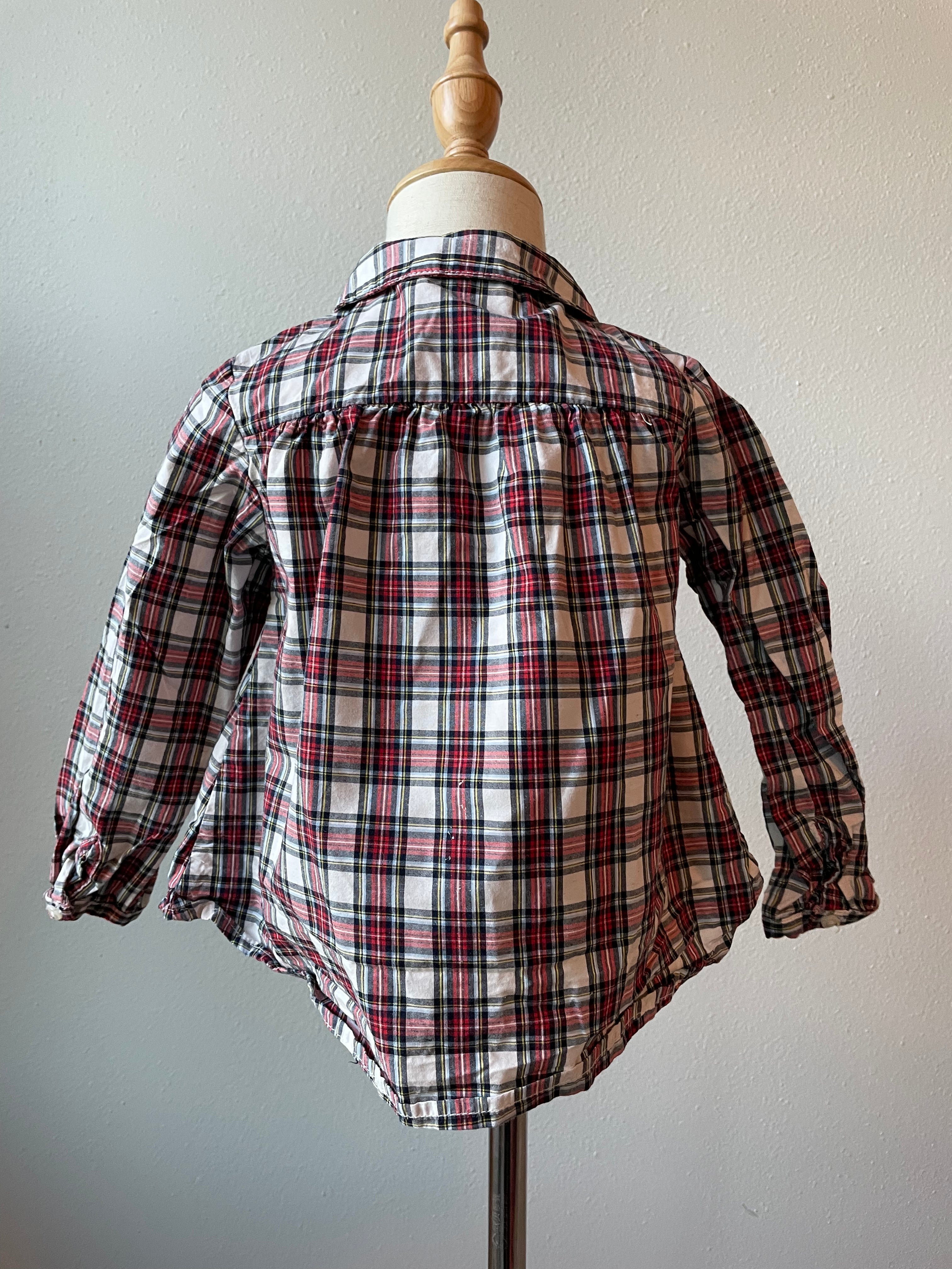 Osh Kosh Blouse (3T)