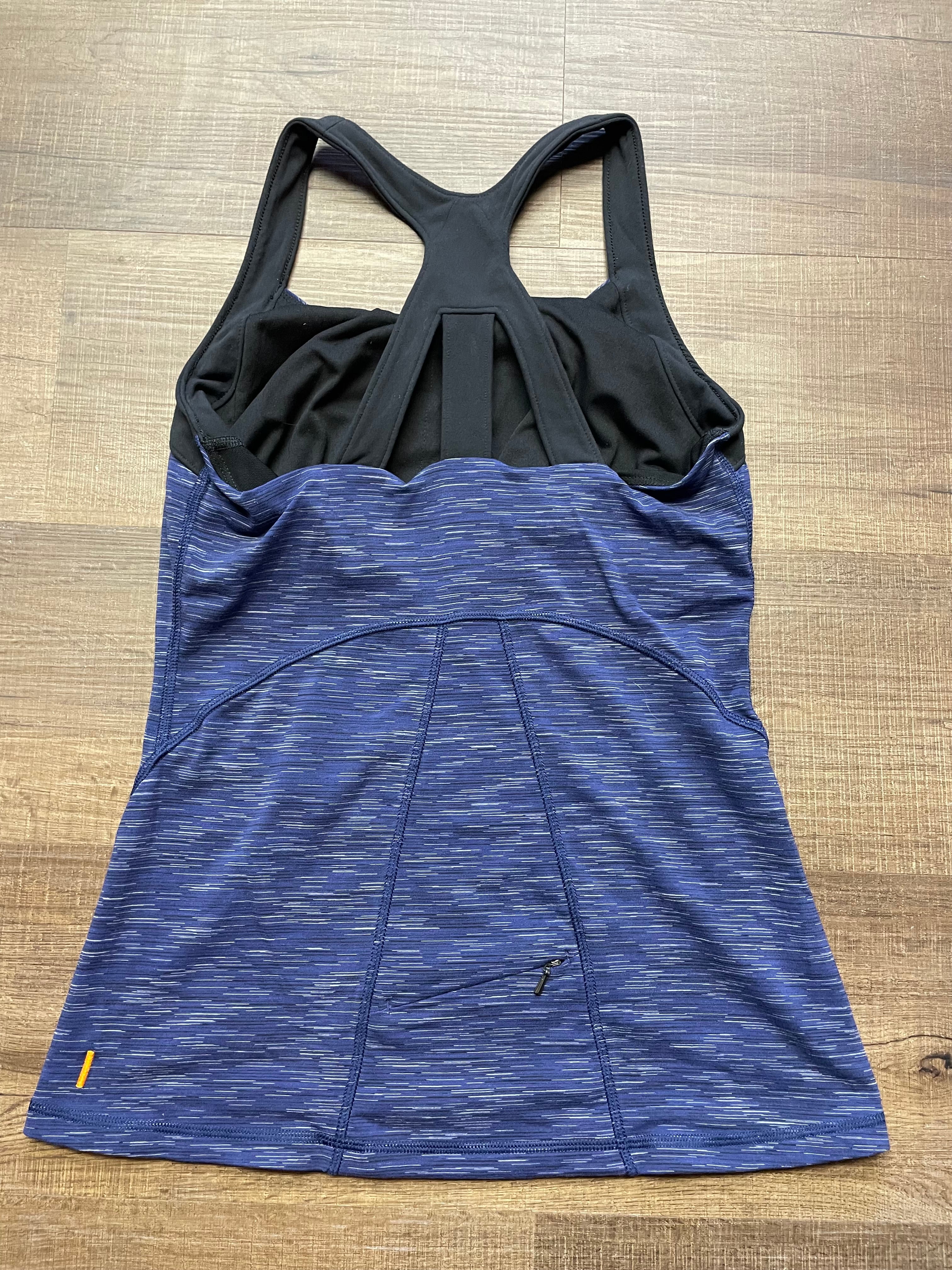 Lucy Power Tank with Shelf Bra (M)