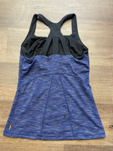 Lucy Power Tank with Shelf Bra (M)
