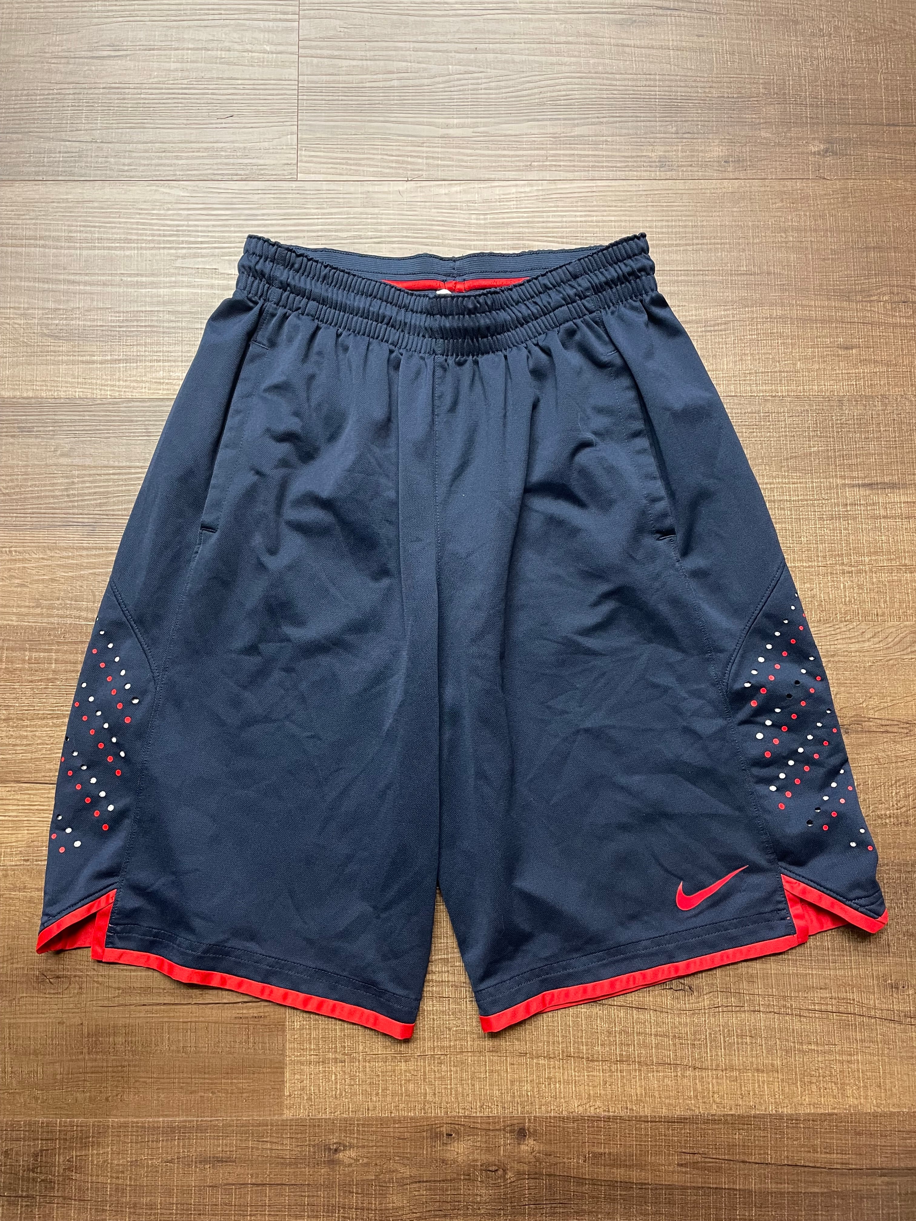 Nike Men's Basketball Shorts (M)