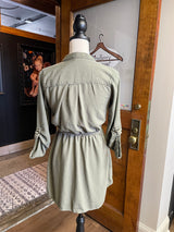 Rue 21 Combat Style Dress (M)