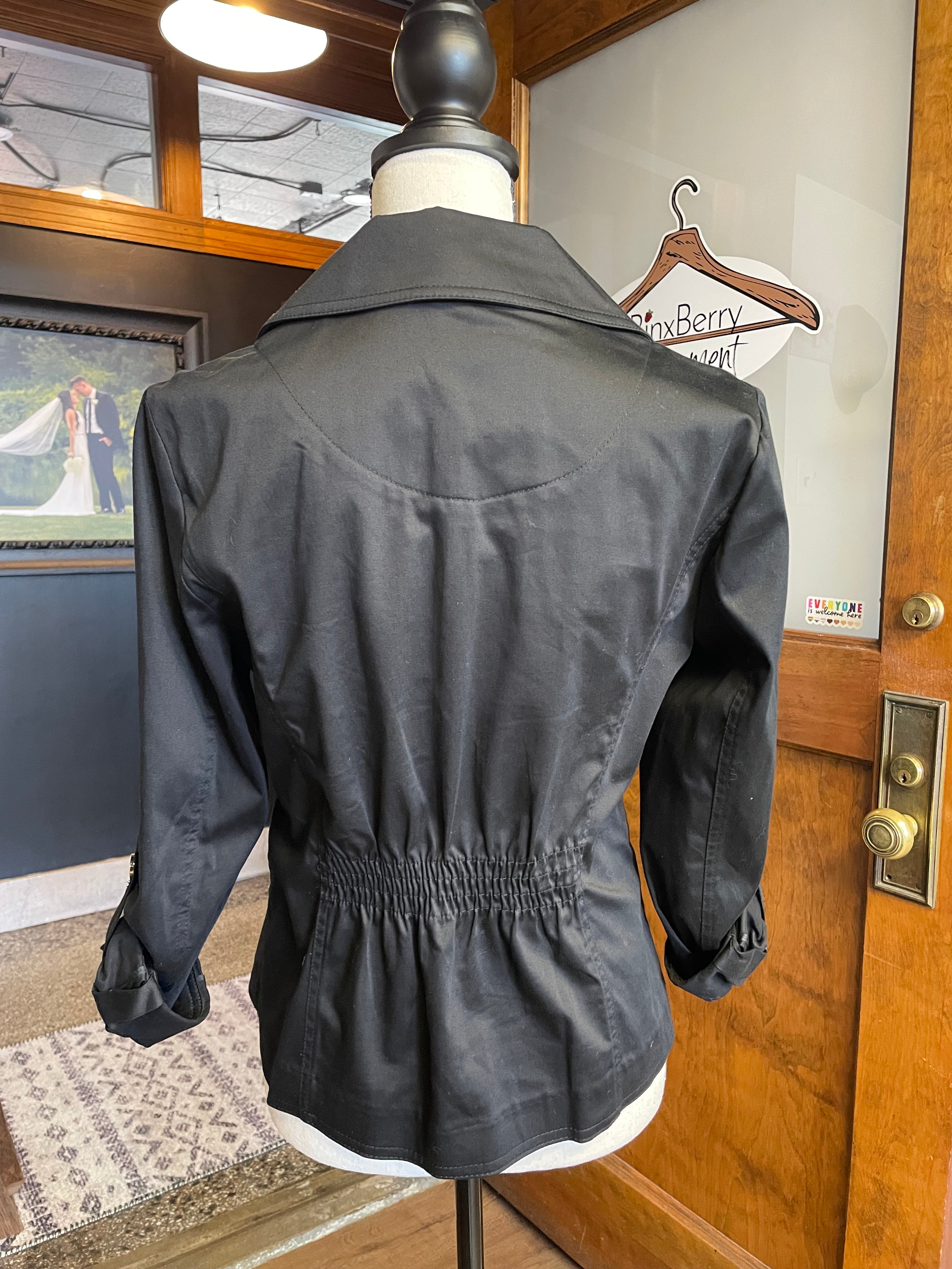 Charter Club Petite Women's Blazer (PS)