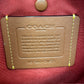 Coach Legacy Zip Top Crossbody Bag