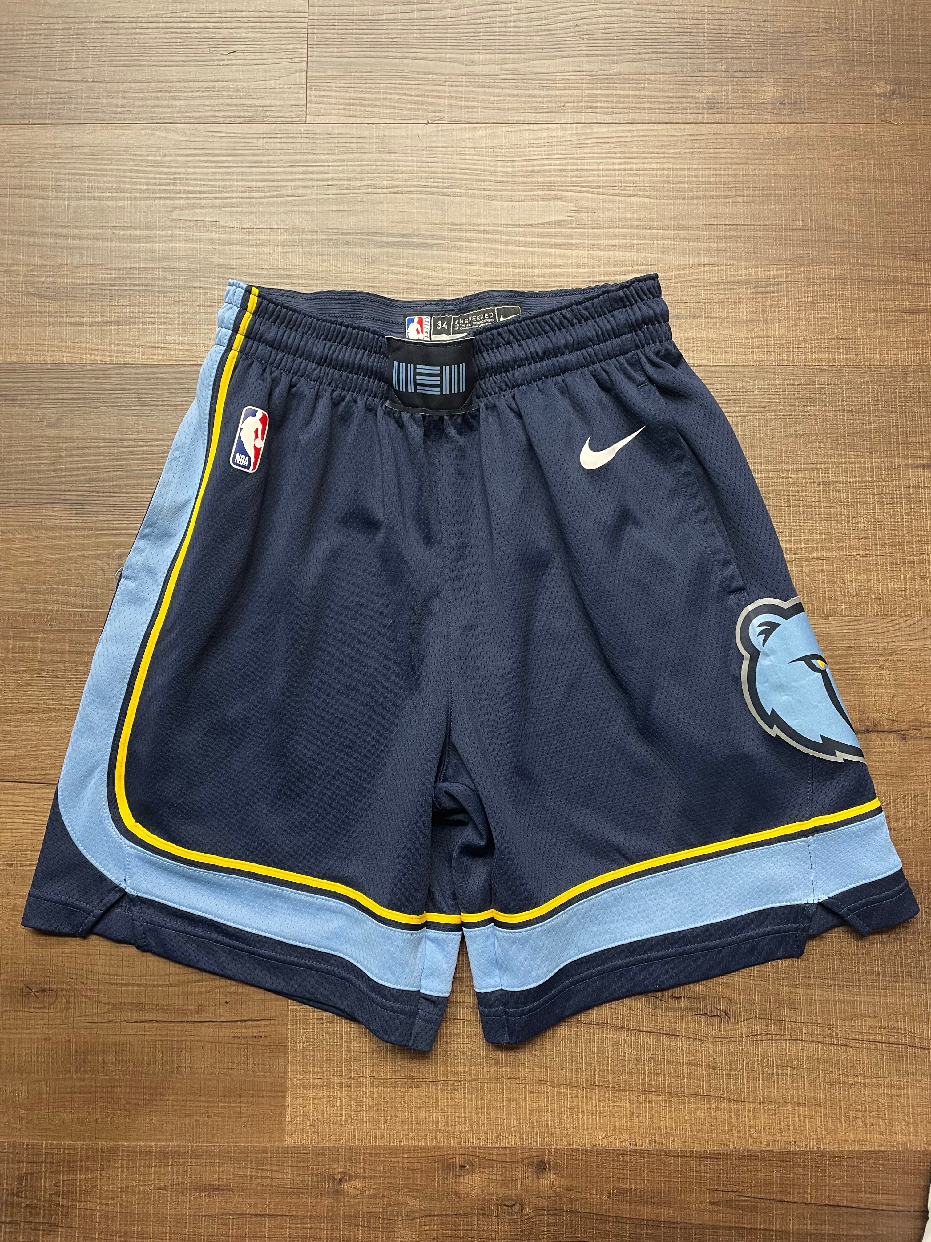 Nike Memphis Grizzlies Men's Basketball Shorts (M)