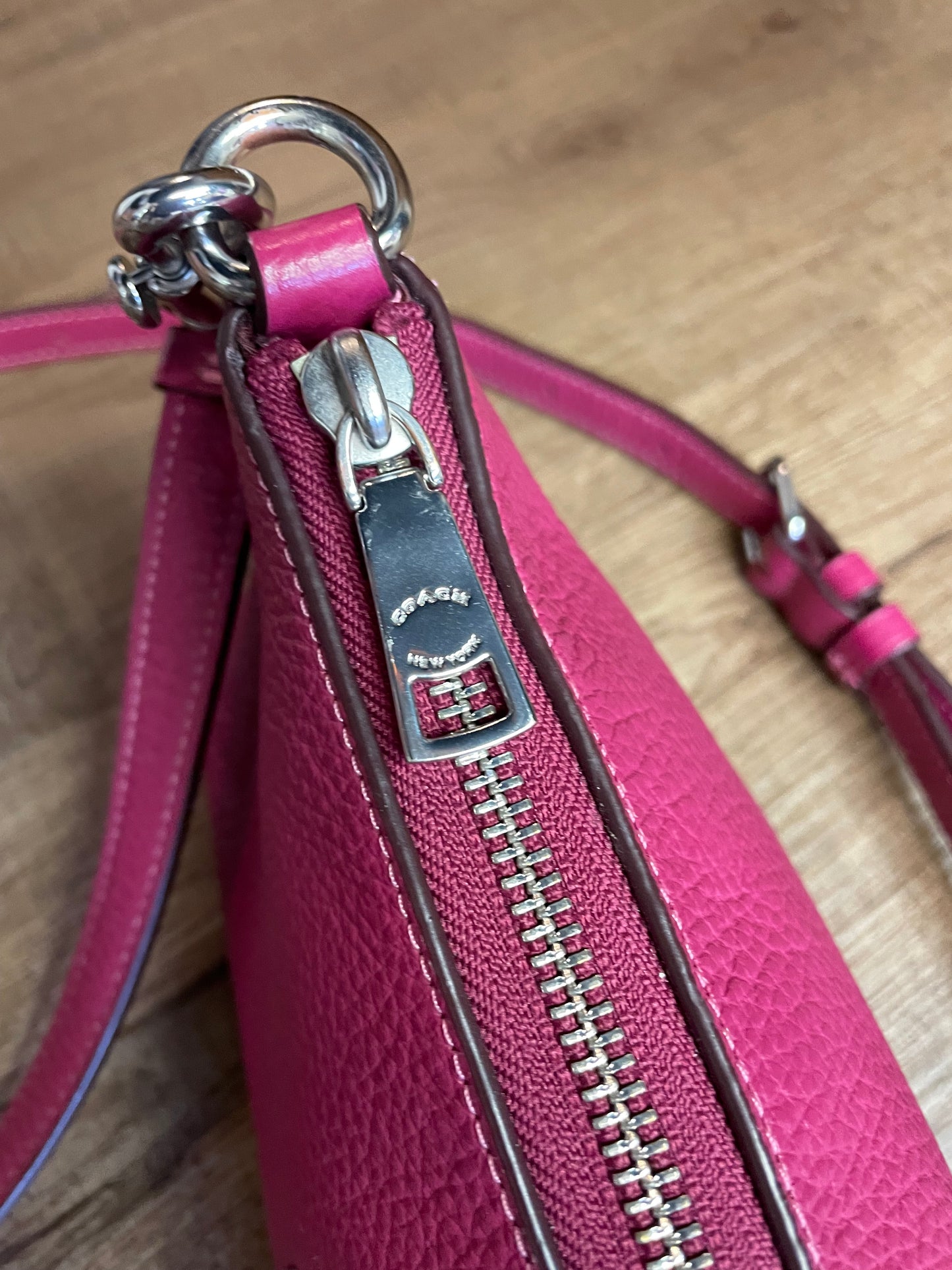 Coach Charlotte Shoulder Bag