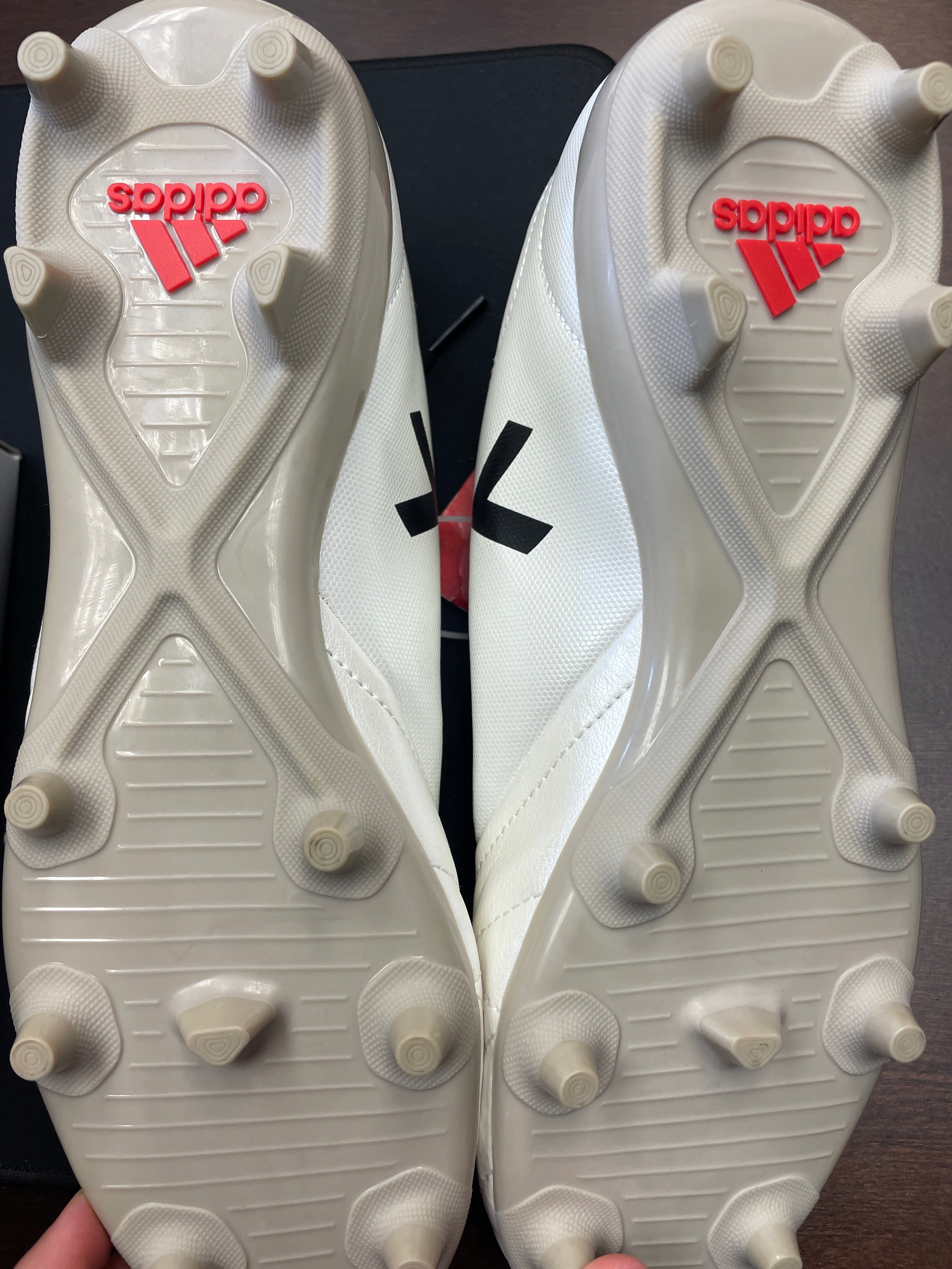 Adidas NWT Women's Performance Ace 17.4 Soccer Cleats (8)