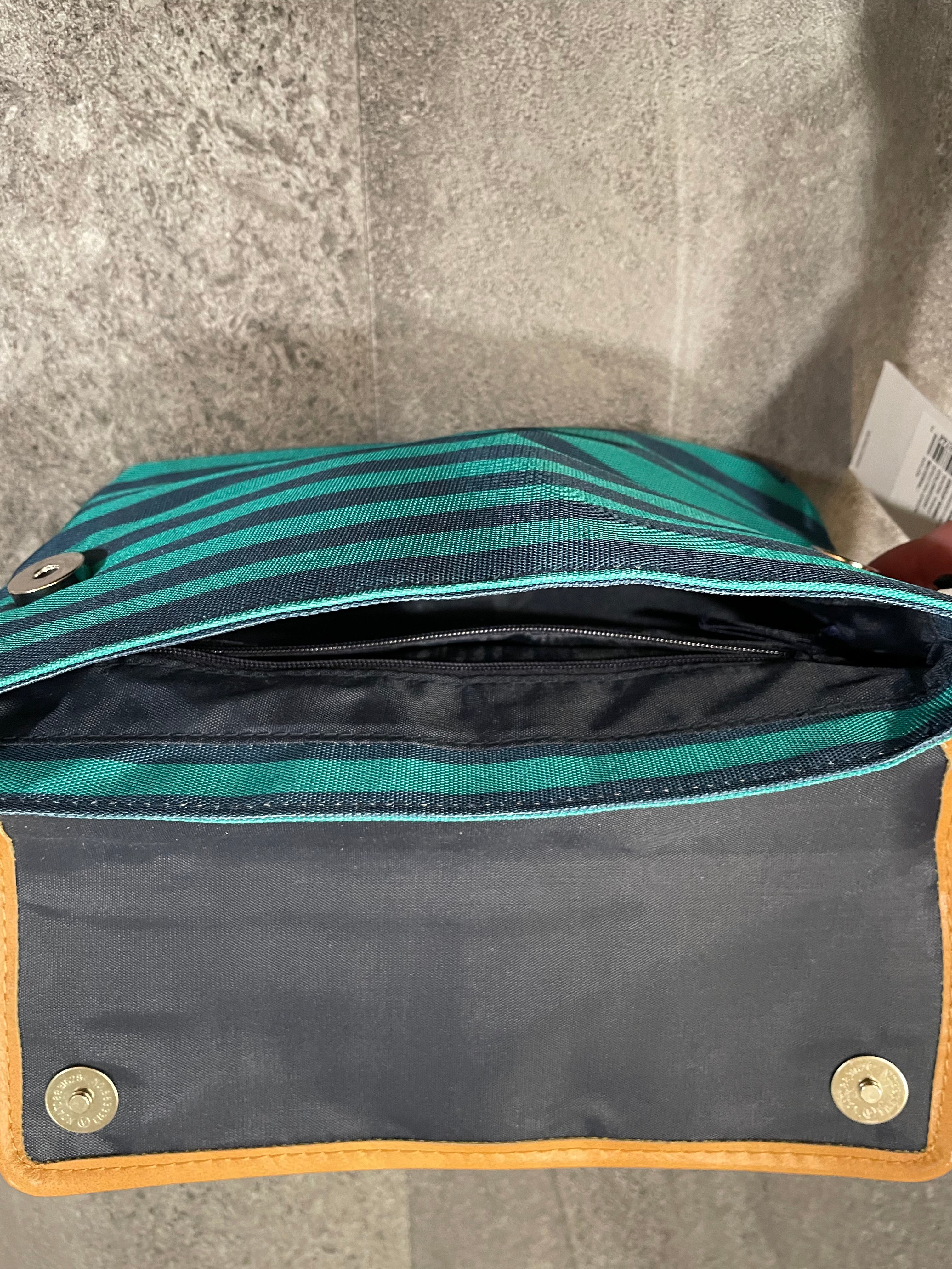 Nautica Shore Thing Oversized Flap Clutch