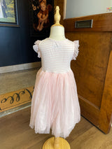 Pippa & Julie Girl's Sleeveless Tulle Dress (5)