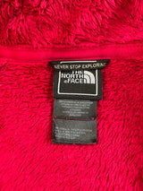 The North Face Women's Fleece Zip Up Jacket (L)