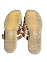 Born Women's Isle Woven Slide Sandal (9M)