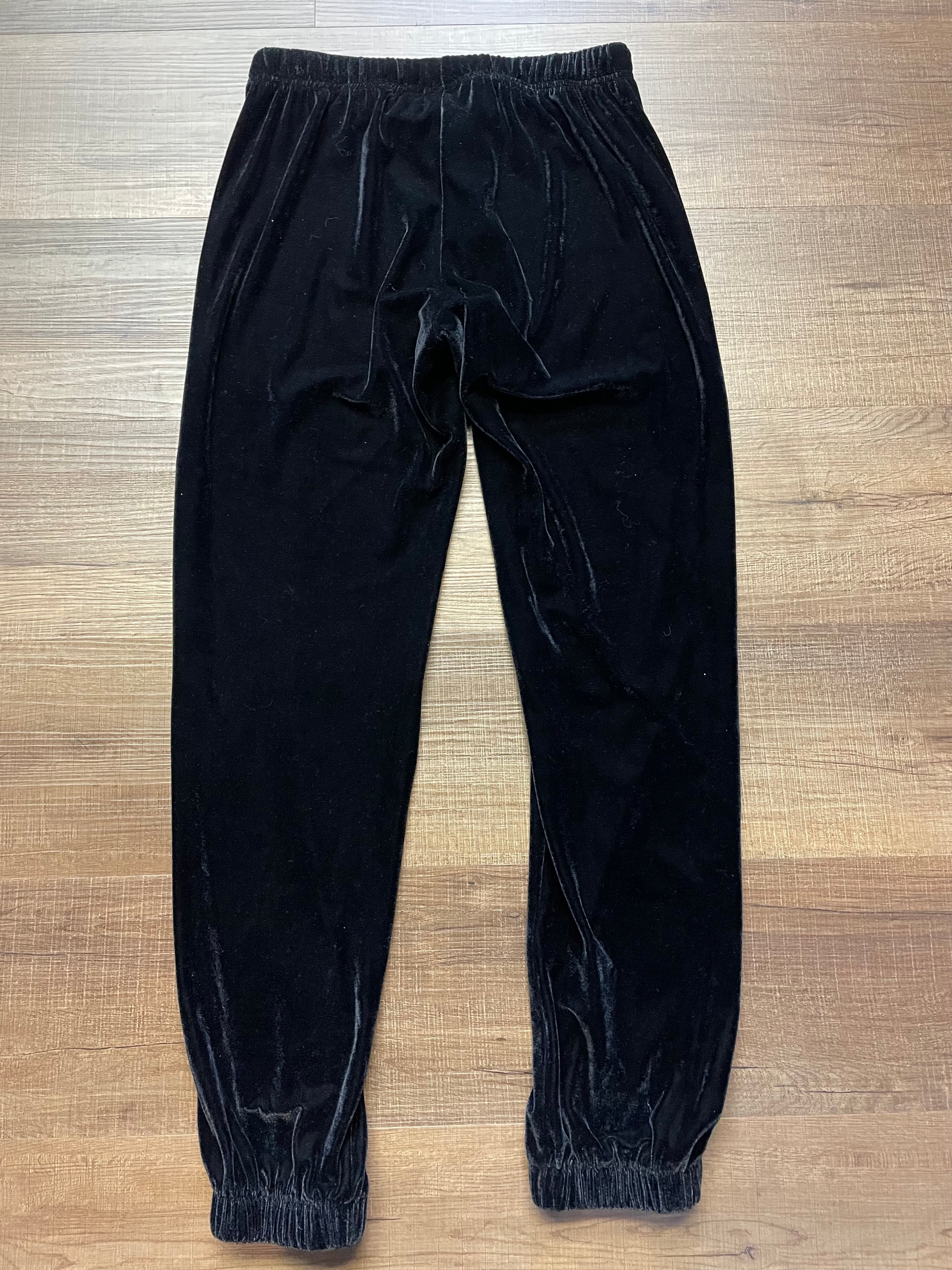 No Boundaries Vintage Velour Women's Track Set (M)