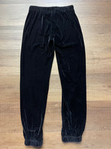 No Boundaries Vintage Velour Women's Track Set (M)