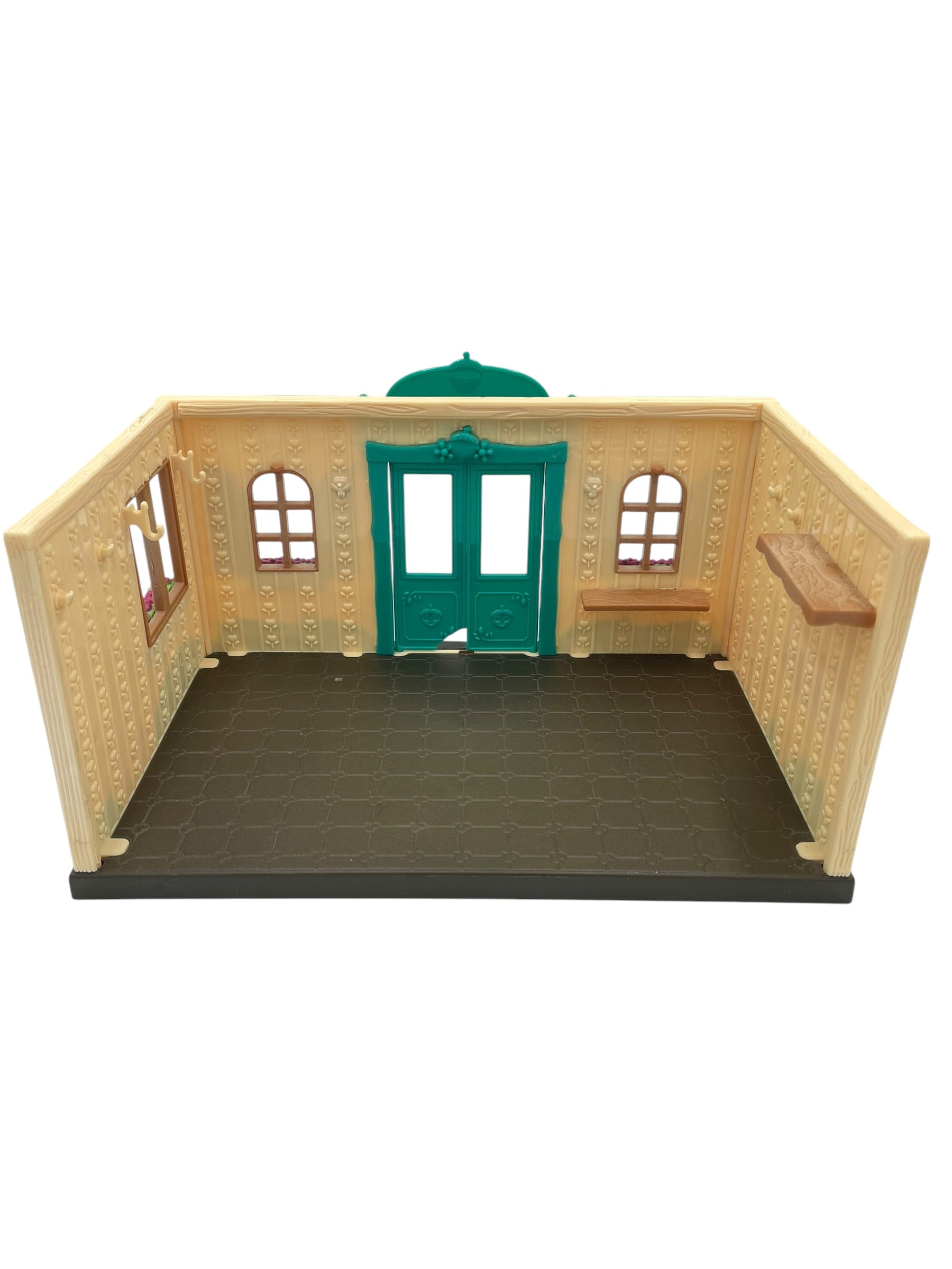 Li'l Woodzeez Walk-in Health Clinic & Accessories - BinxBerry Consignment