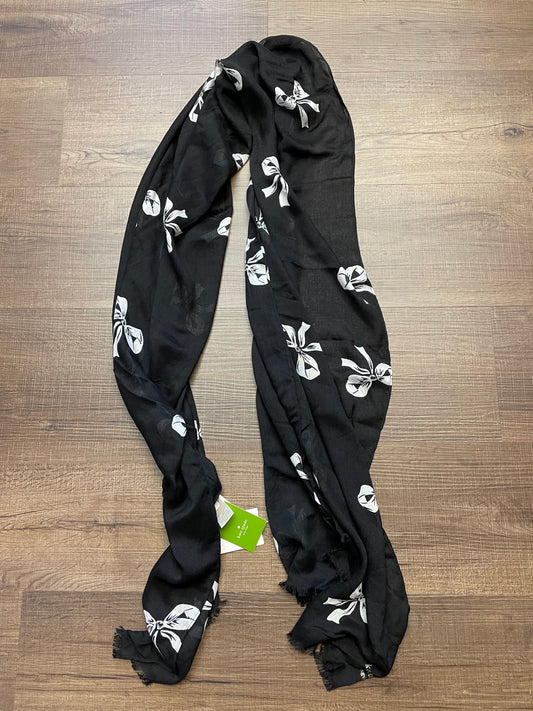 Kate Spade Bow Oblong Scarf