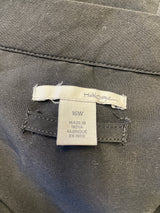 Halogen Belted Long Sleeved Dress (16W)