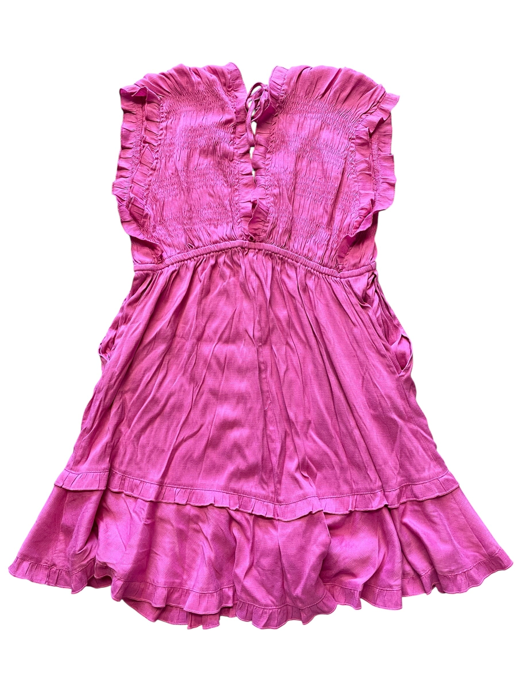 Glam Women's Oversized Shoulder Coverup (M)