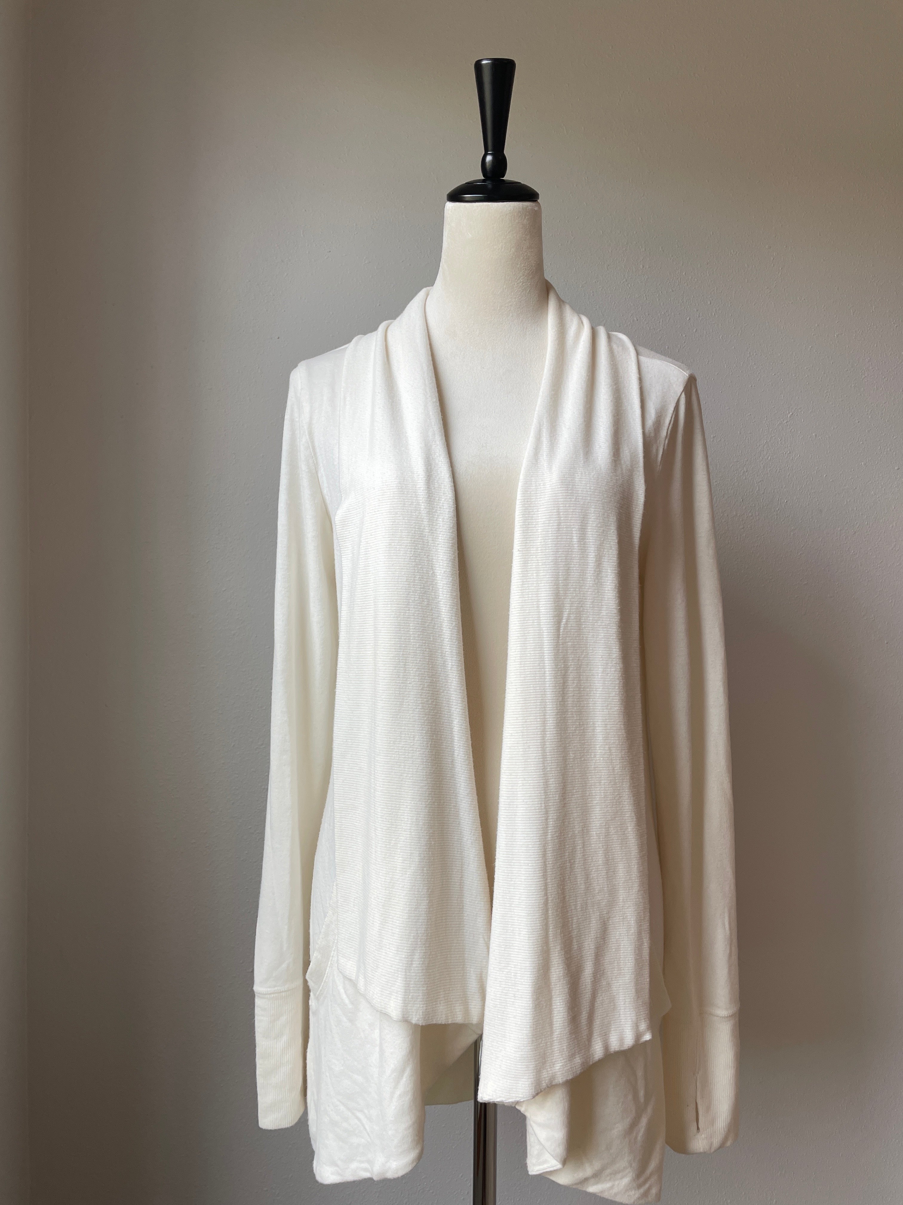 Athleta Women's Open Front Cardigan (M)