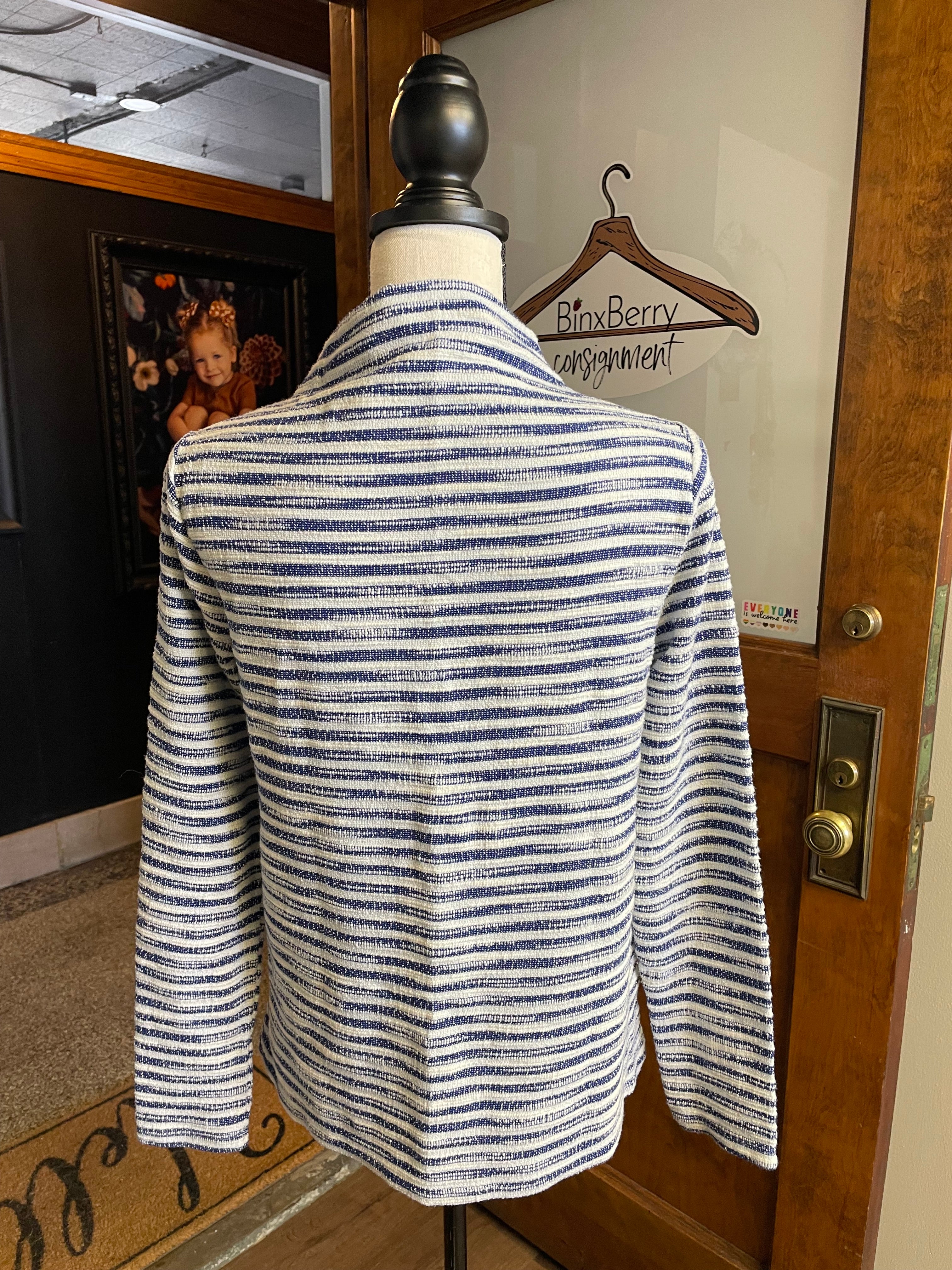 Ann Taylor Rayon Blend Sweater Shirt (S)