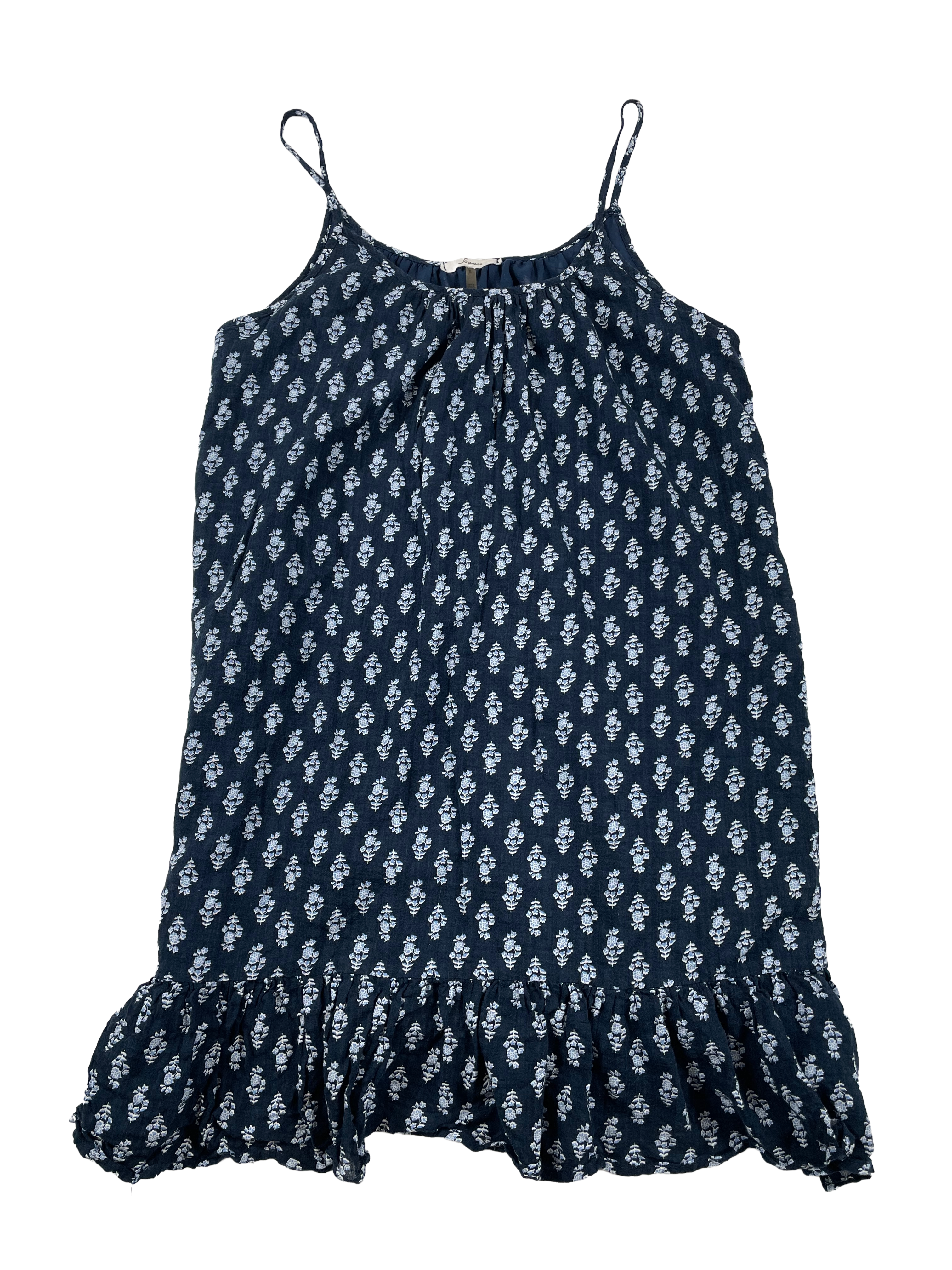 Soprano Women's Spaghetti Strap Tunic (S) - BinxBerry Consignment