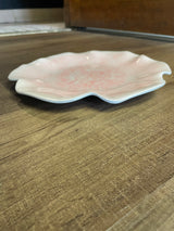 The Spring Shop Floral Melamine Plate