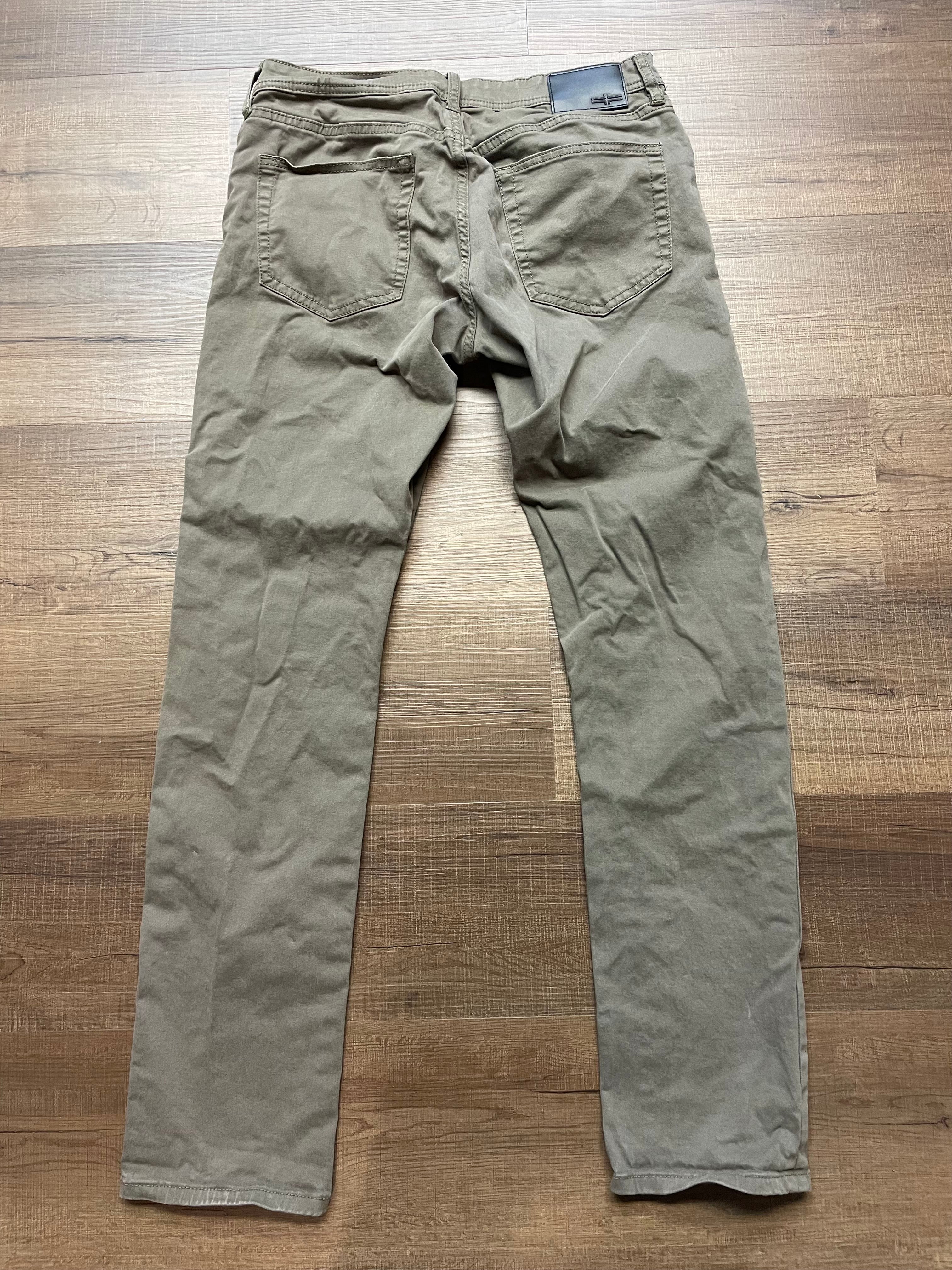 Liverpool Slim Straight Men's Pants (32)