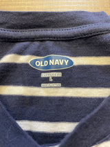 Old Navy Everywear Striped Crew Shirt (L)