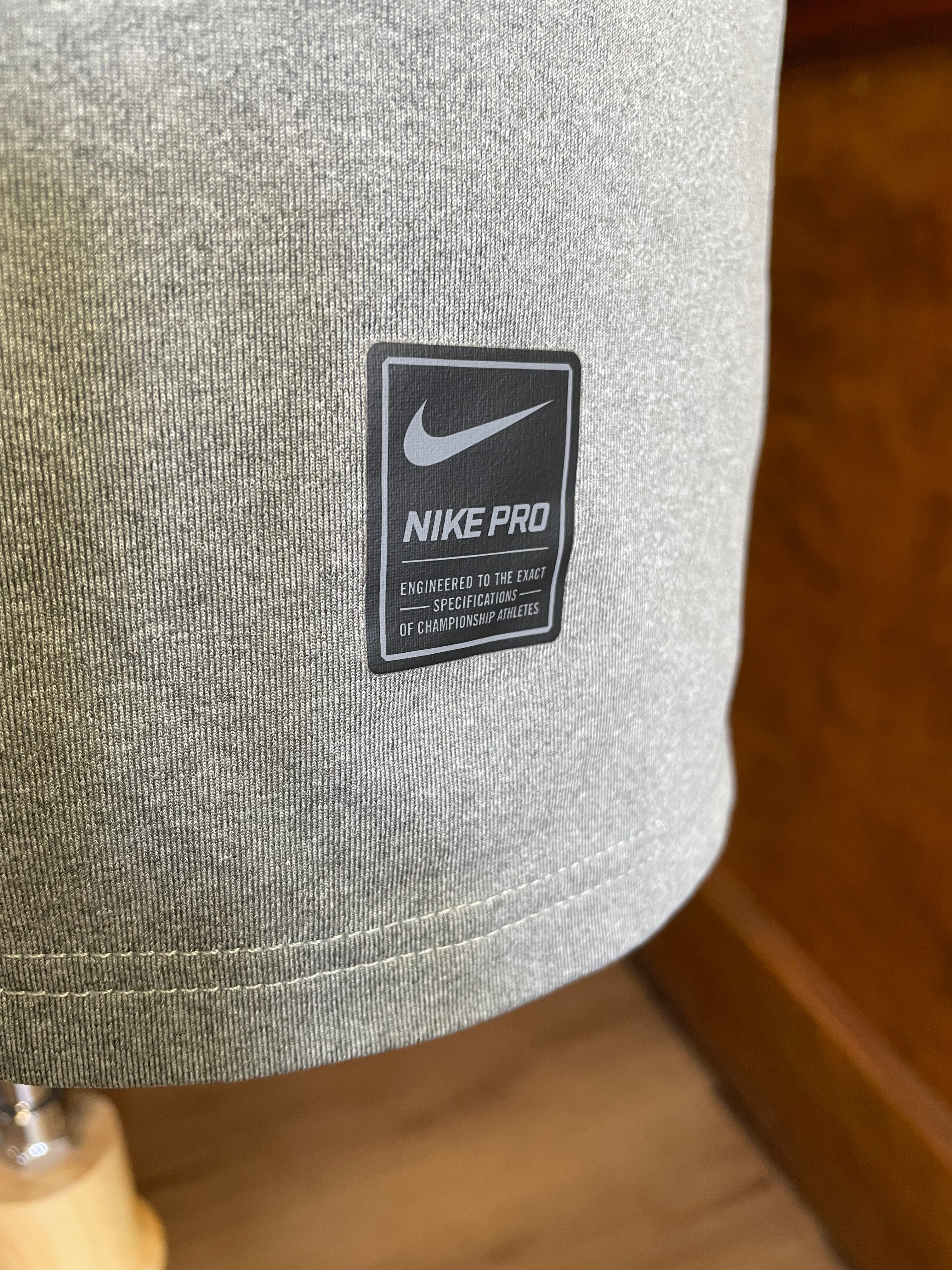 Nike Pro Men's Dri-FIT Shirt (XL)