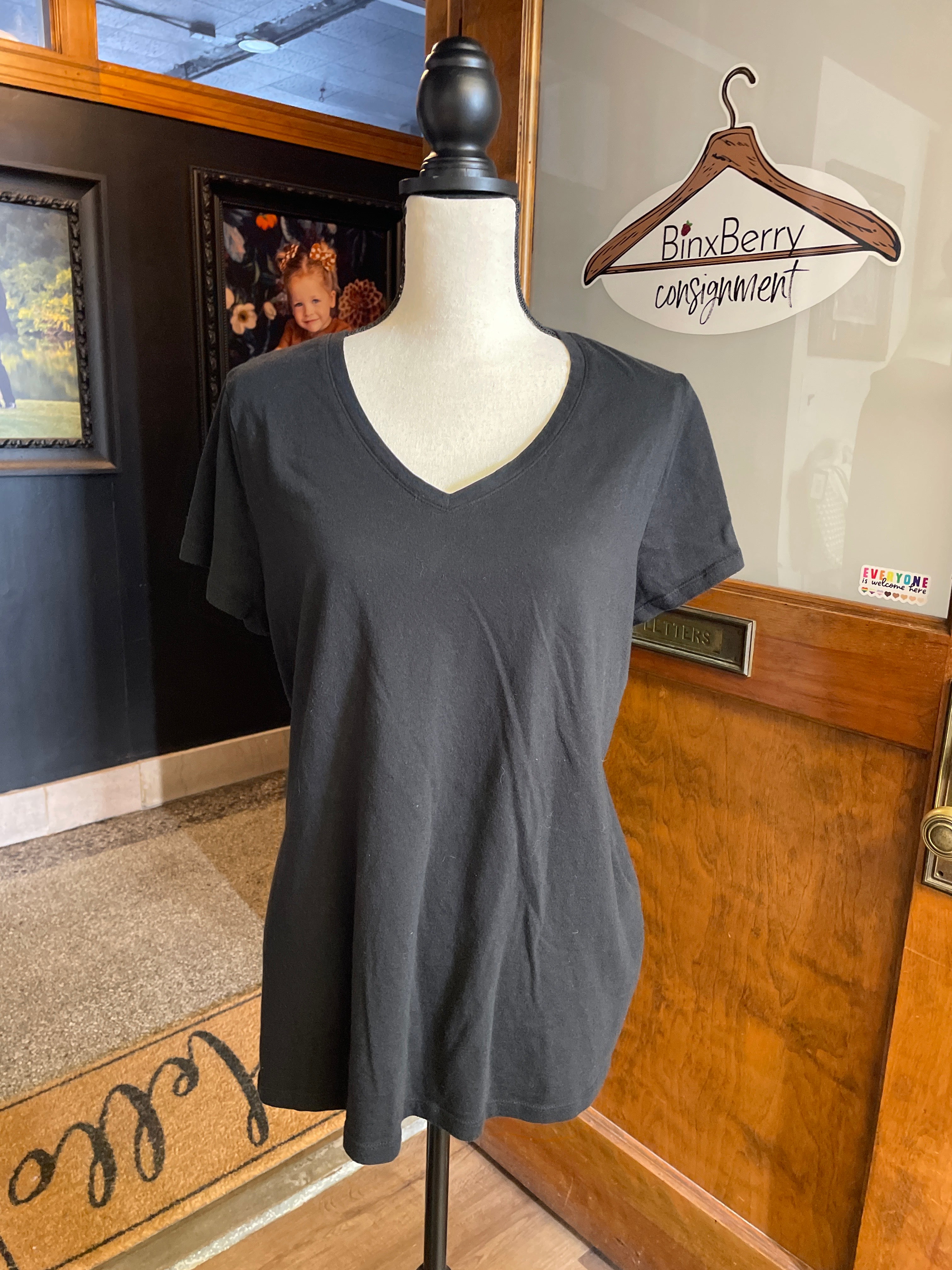 GAP Women's Short Sleeved Favorite Tee (XXL)