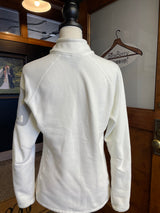 Eddie Bauer Polartek Quarter Zip Fleece (L)